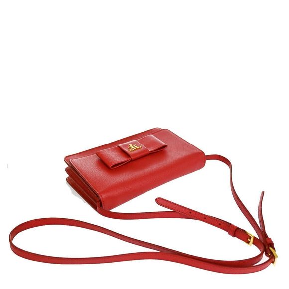 PRADA Saffiano Handbag - Picture 4 of 16